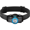 Ledlenser MH5 Outdoor Tölthető LED Fejlámpa (400 lm / 180 m))