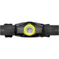 Ledlenser Mh3 Outdoor LED Fejlámpa (200 lm)