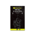 RidgeMonkey RM-Tec Quick Change Inline Swivel gyorskapcsos forgó