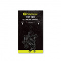 RidgeMonkey RM-Tec Quick Change Inline Swivel gyorskapcsos forgó