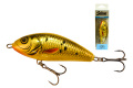 SALMO WOBBLER FATSO F10F RR