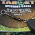Gardner Target Run Rings Natural