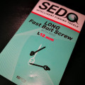 Sedo Long Fast Bait Screw With Ring