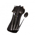 RidgeMonkey DLX Cutlery Set Evőeszköz Készlet