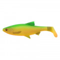 Savage Gear 3D LB River Roach Paddletail