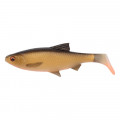 Savage Gear 3D LB River Roach Paddletail