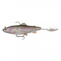 Savage Gear 4D Trout Spin Shad