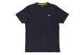 Matrix Minimal Black Marl T-Shirt