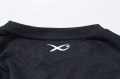 Matrix Minimal Black Marl T-Shirt