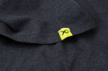 Matrix Minimal Black Marl T-Shirt