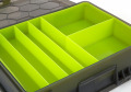 Matrix Double Sided Feeder & Tackle Box