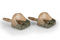 Matrix Interchangeable Pellet Feeders