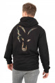 Fox LW Black/Camo Cipzáras, Kapucnis Pulóver