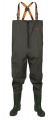 Fox Lightweight Green Waders