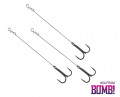 Delphin BOMB! Twisto RIGS Wolfram