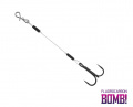 Delphin BOMB! Twisto RIGS Fluorocarbon