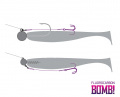 Delphin BOMB! Twisto RIGS Fluorocarbon