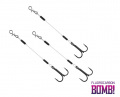 Delphin BOMB! Twisto RIGS Fluorocarbon