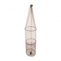 KAMASAKI CLASSIC 4 KARIKÁS HALTARTÓ 120CM D35CM NYITOTT