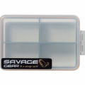 Savage Gear Pocket Box Smoke Kit - 3 db