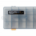 Savage Gear Flat Lure Box Smoke Kit - 2 db
