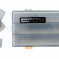 Savage Gear Flat Lure Box Smoke Kit - 2 db