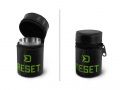 Delphin Reset 4in1 Rozsdamentes Acél Pohár Készlet