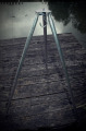 Icc Tripod Telescopic Range Mérlegelő Állvány Inox Kampóval