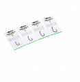 Korda Basix Wide Gape Barbless