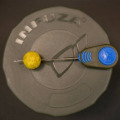 Korda Super Fine Braid Needle Fűzőtű