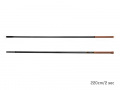 Merítőnyél Delphin SYMBOL NXT 220cm/2 rézs