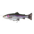 Savage Gear 4D Linethru Pulse Tail Trout