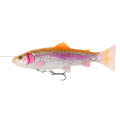 Savage Gear 4D Linethru Pulse Tail Trout