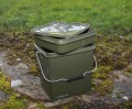 Trakker 13 Litre Olive Square Container