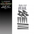 Gardner Tackle Covert Clip Kit Session Pack