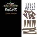 Gardner Tackle Covert Clip Kit Session Pack