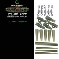 Gardner Tackle Covert Clip Kit Session Pack