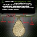 Gardner Tackle Covert Flexi-Ring Swivels