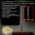 Gardner Tackle Covert Flexi-Ring Kwik Lok Swivels