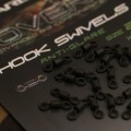 Gardner Tackle Covert Hook Swivels 20