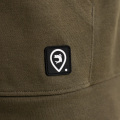 ADVENTER COTTON HOODIE PULÓVER KHAKI S