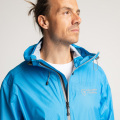 ADVENTER WINDBREAKER JACKET SZÉLDZSEKI KÉK S