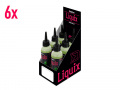Delphin Fluo Dip D Snax Liquix Csokoládé-banán