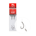 Carp Expert  Fluorcarbon D-rig With Swivel