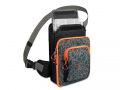 Delphin Darx Atak! Swift Crossbody Hátizsák