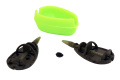 CARP EXPERT PRO METHOD XL 30G+30G TÖMKÖDŐVEL GO GREEN CINK ÖTVÖZET