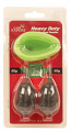CARP EXPERT HEAVY DUTY METHOD FEEDER 50G+50G TÖMKÖDŐVEL GO GREEN