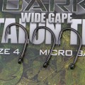 Gardner Dark Covert Wide Gape Talon Tip