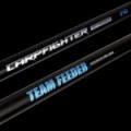 Team Feeder By Döme Carpfighter merítőnyél 2.4m 2rész