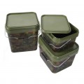 Gardner Tackle Square Camo Buckets